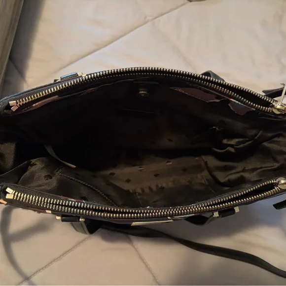 Kate Spade Multicolor Floral Tote Bag - Picture 2 of 4